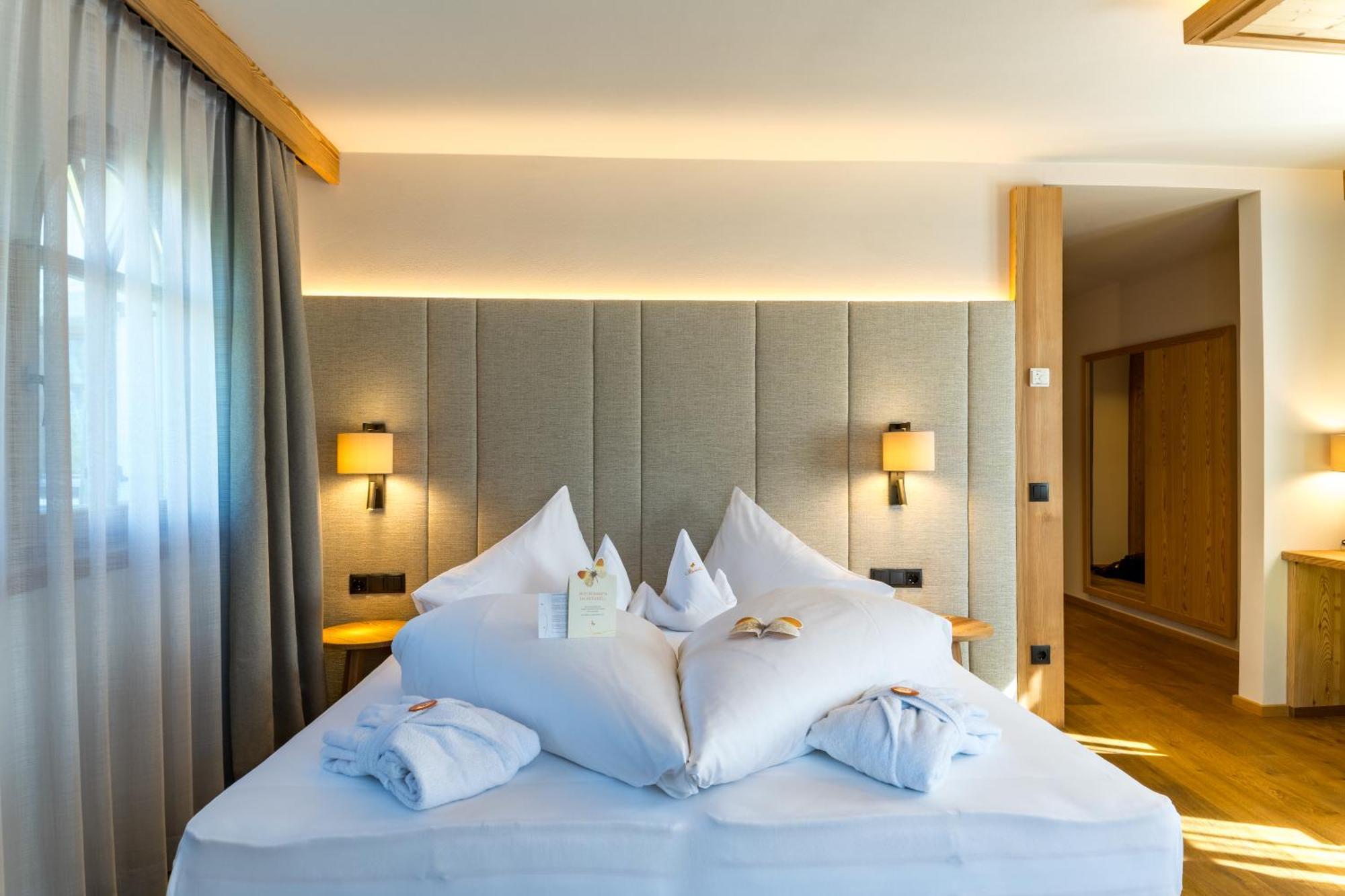 Mirabell Dolomites - Luxury Ayurveda & Hotel 5*