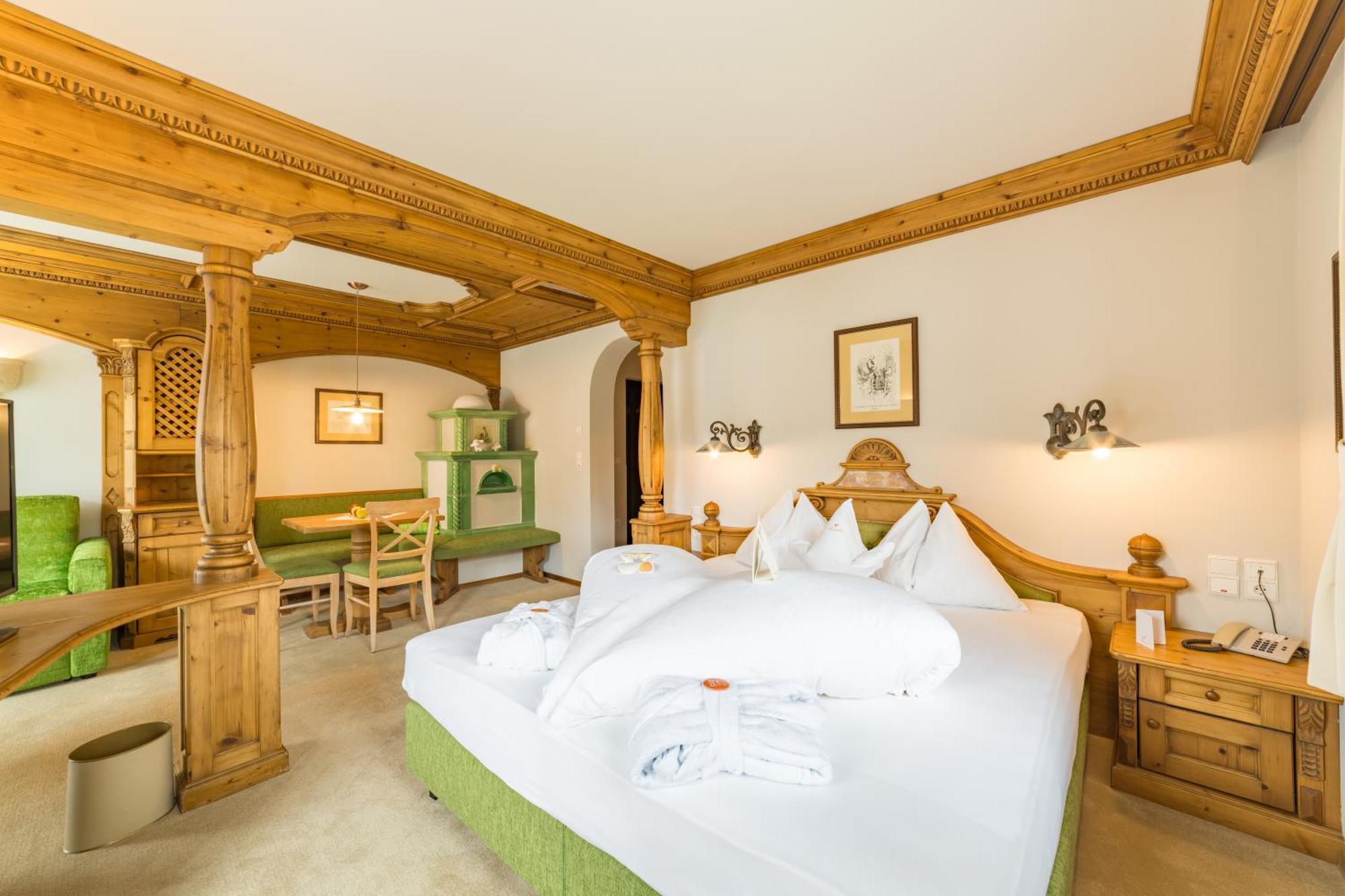 Mirabell Dolomites - Luxury Ayurveda & 5*