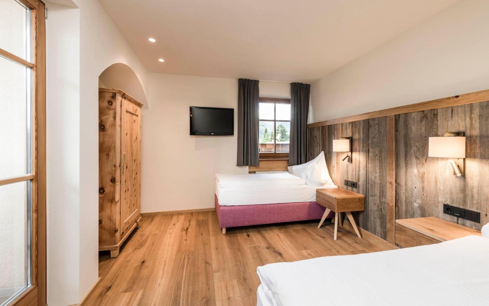 Hotel Mirabell Dolomites - Luxury Ayurveda &
