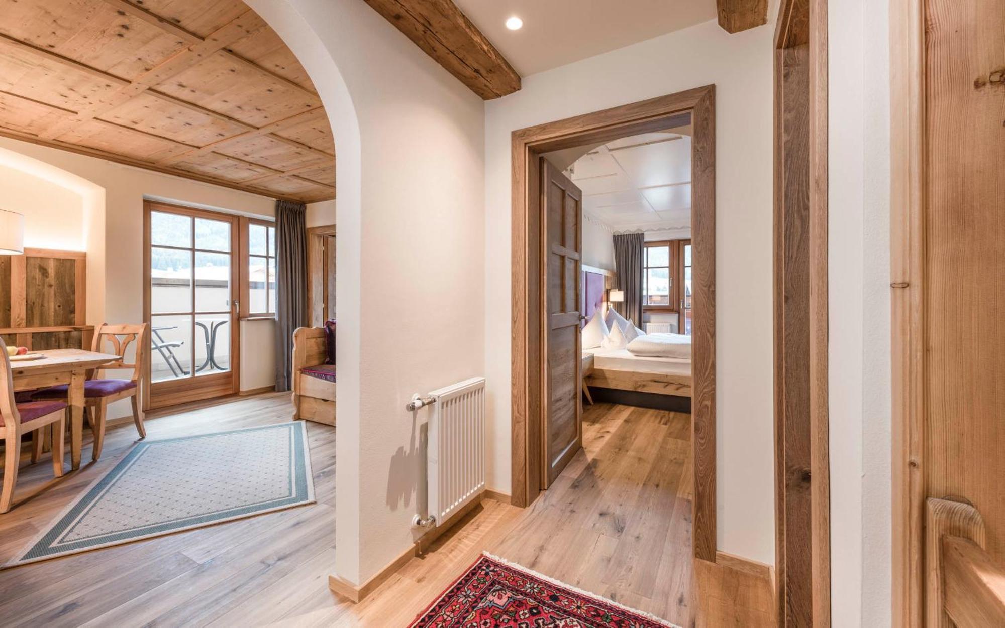Mirabell Dolomites - Luxury Ayurveda &