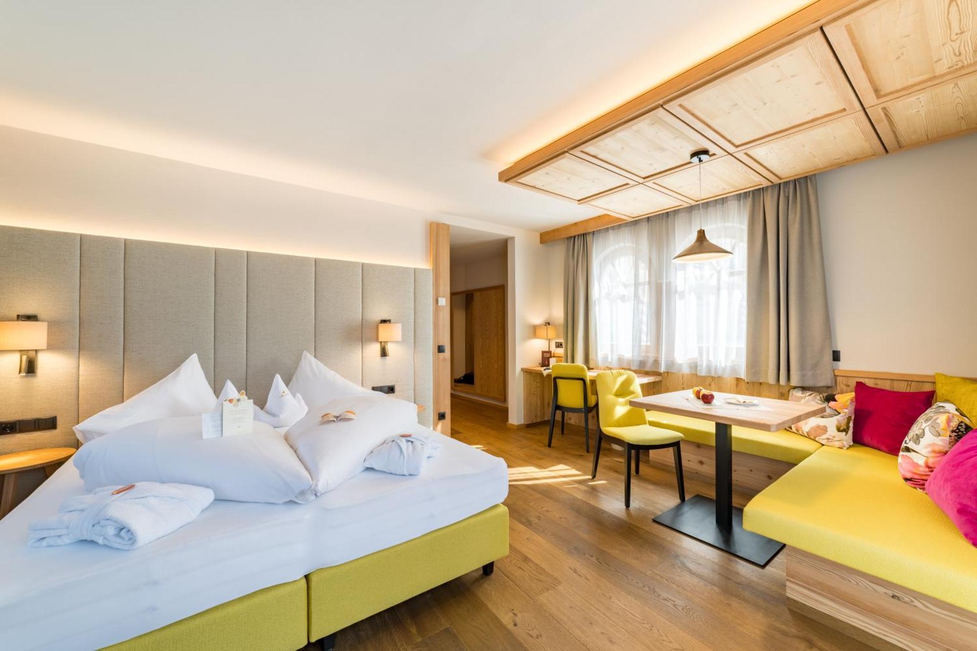 Mirabell Dolomites - Luxury Ayurveda & Hotel 5*