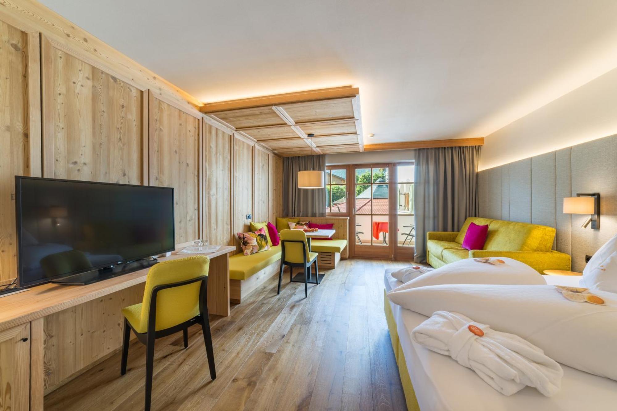 Mirabell Dolomites - Luxury Ayurveda & Hotel