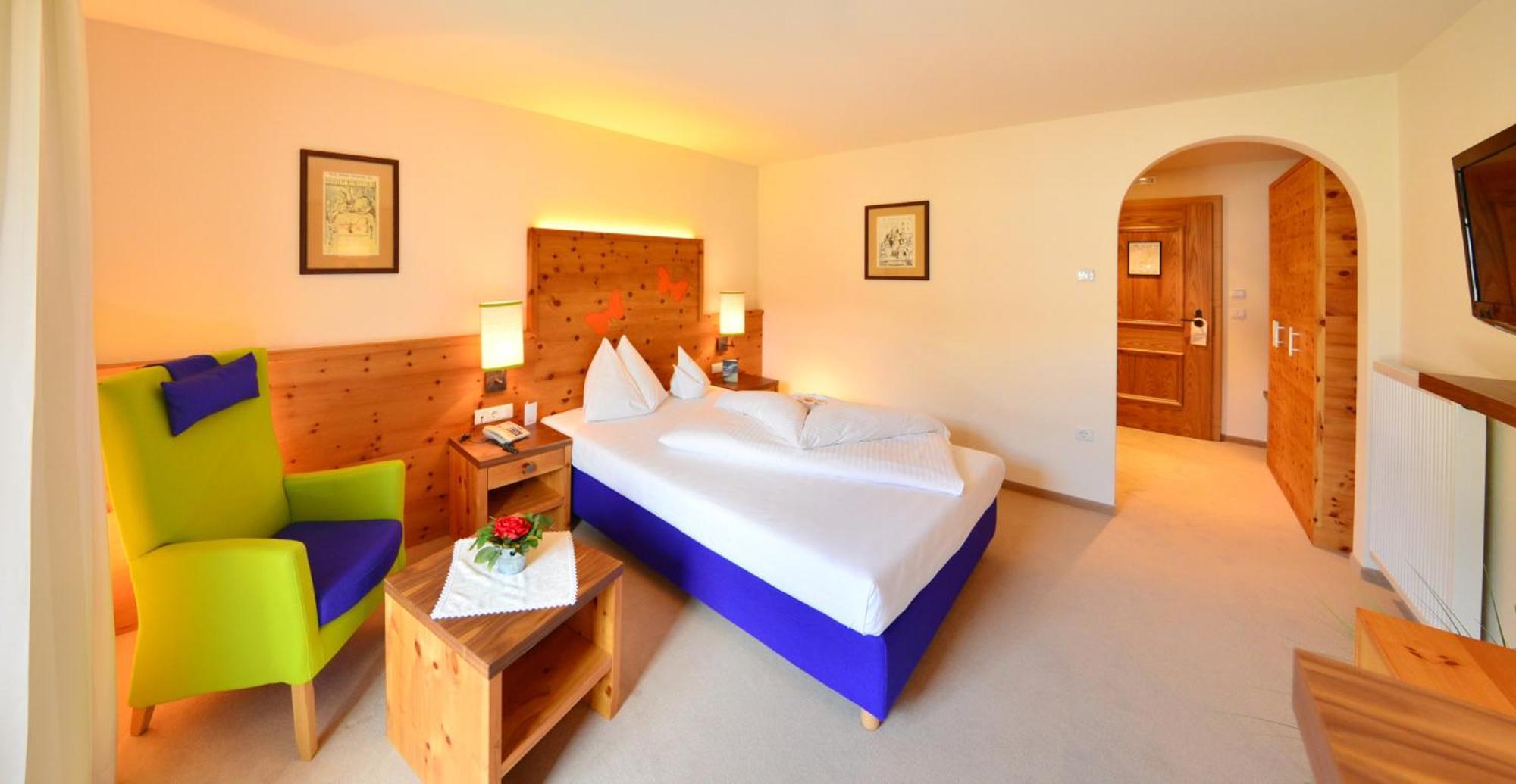 Mirabell Dolomites - Luxury Ayurveda & 5* Olang