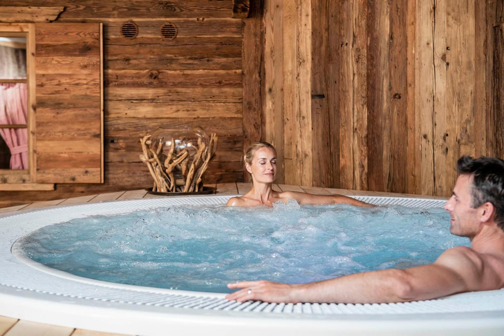 Mirabell Dolomites - Luxury Ayurveda & 5*