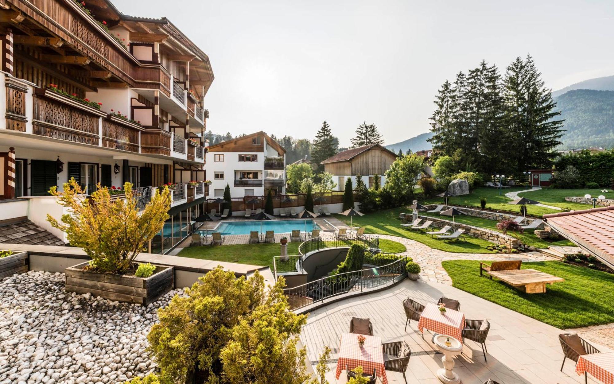 Mirabell Dolomites - Luxury Ayurveda & Hotel