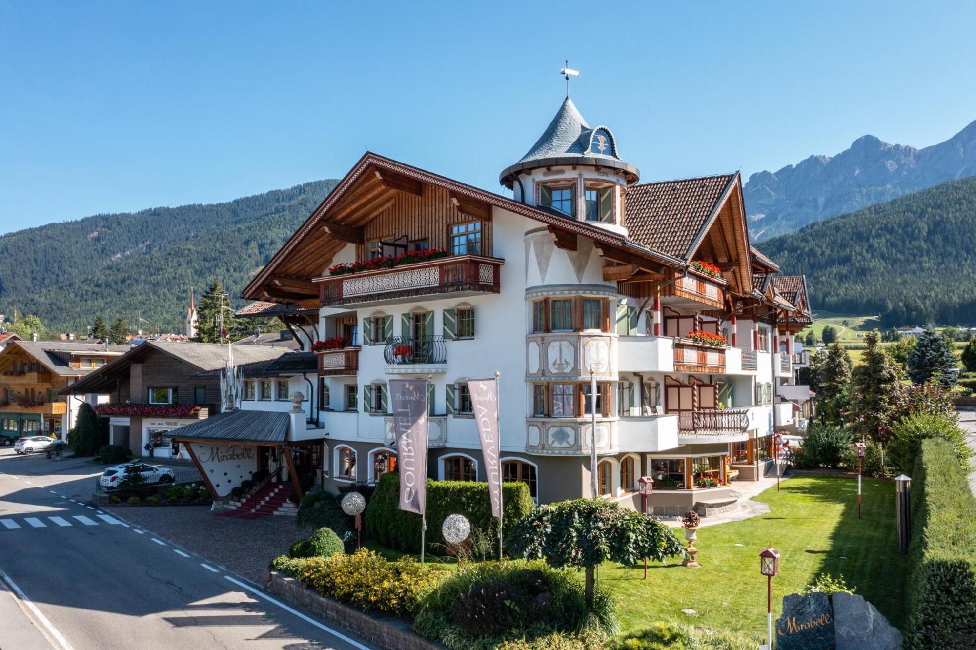 Hotel Mirabell Dolomites - Luxury Ayurveda & 5*